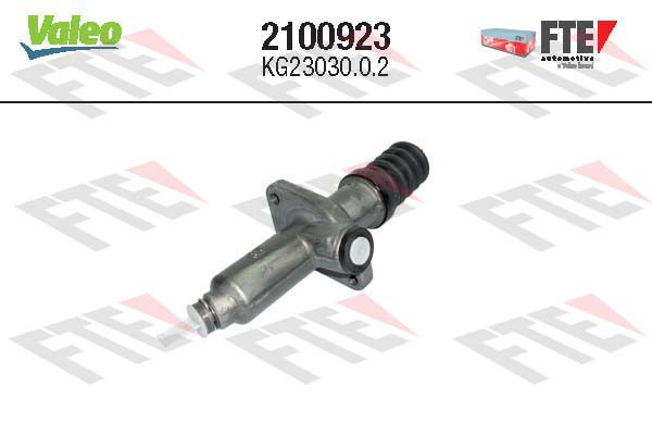 VALEO Geberzylinder, Kupplung