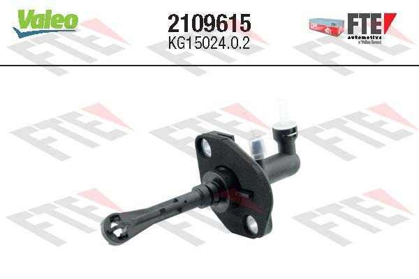 VALEO Geberzylinder, Kupplung