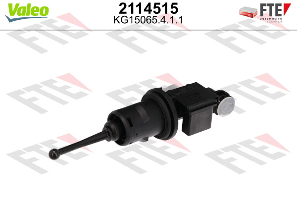 VALEO Geberzylinder, Kupplung