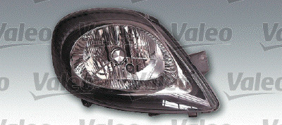 VALEO Hauptscheinwerfer