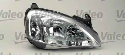 VALEO Hauptscheinwerfer