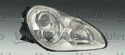 VALEO Hauptscheinwerfer