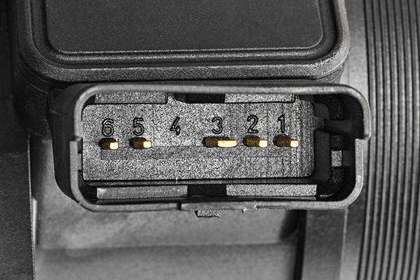 VALEO Luftmassenmesser