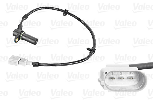 VALEO Impulsgeber, Kurbelwelle