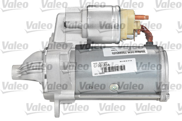 VALEO Starter