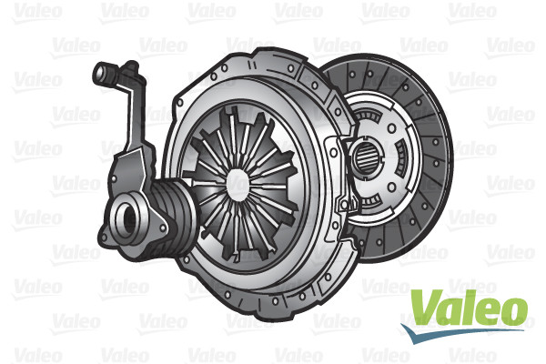 VALEO Kupplungssatz VALEO Kupplungssatz