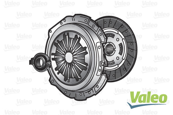VALEO Kupplungssatz VALEO Kupplungssatz