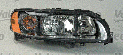 VALEO Hauptscheinwerfer