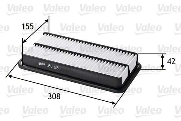 VALEO Luftfilter