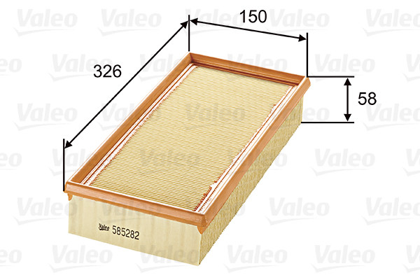 VALEO Luftfilter
