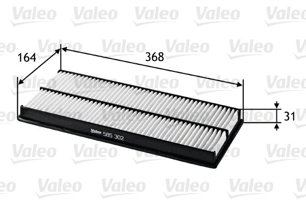 VALEO Luftfilter