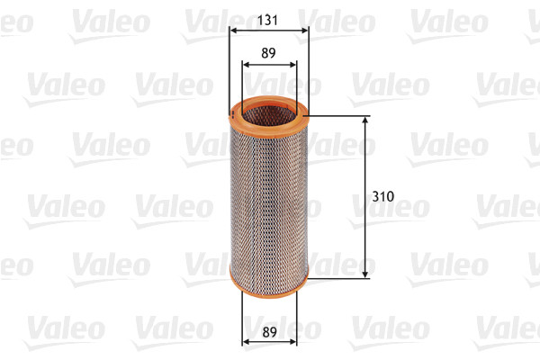 VALEO Luftfilter