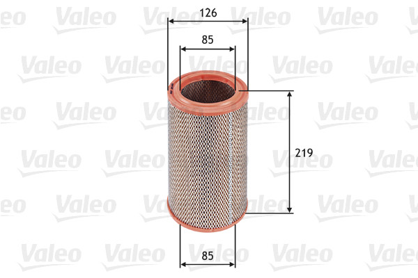 VALEO Luftfilter