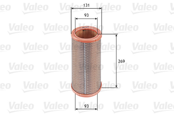 VALEO Luftfilter
