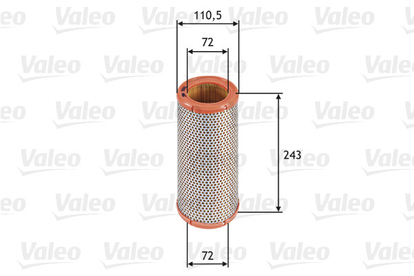 VALEO Luftfilter