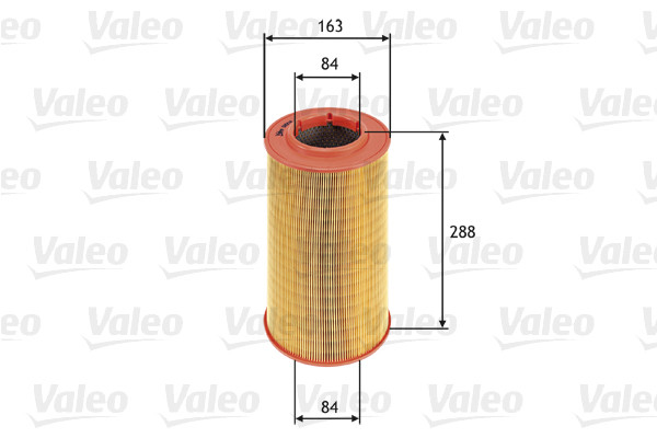 VALEO Luftfilter