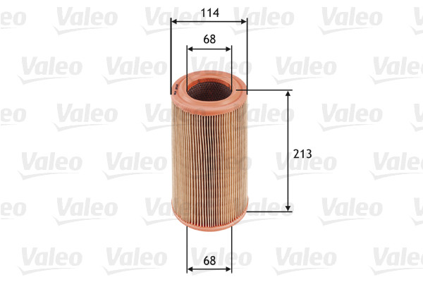 VALEO Luftfilter