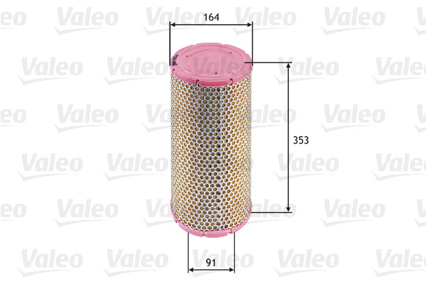 VALEO Luftfilter