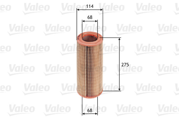 VALEO Luftfilter