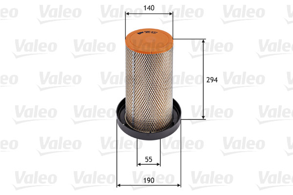 VALEO Luftfilter