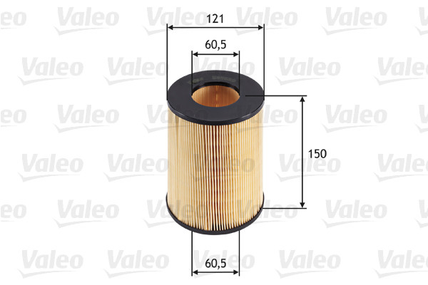 VALEO Luftfilter