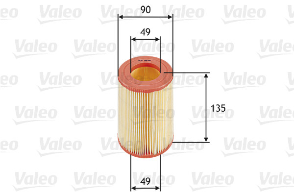 VALEO Luftfilter