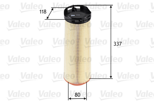 VALEO Luftfilter