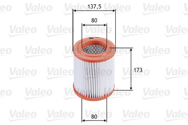 VALEO Luftfilter