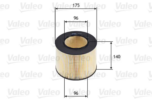 VALEO Luftfilter