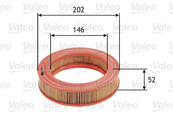 VALEO Luftfilter