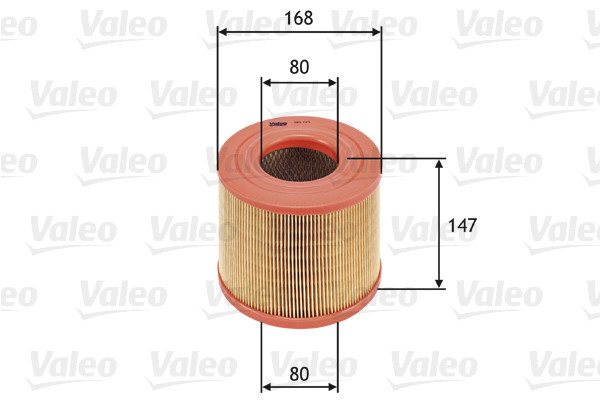 VALEO Luftfilter