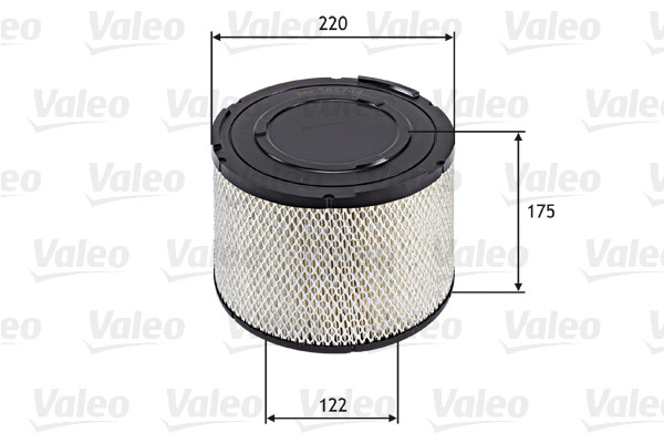 VALEO Luftfilter