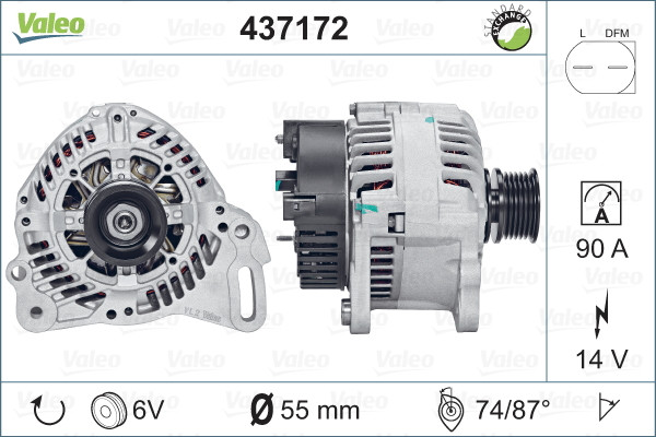 VALEO Generator