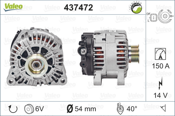 VALEO Generator