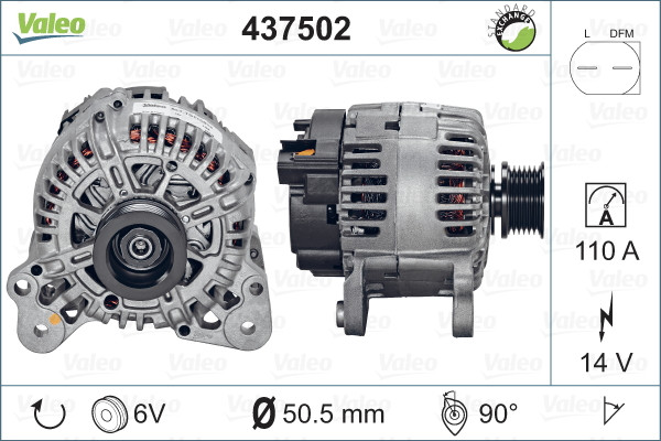 VALEO Generator