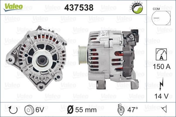 VALEO Generator
