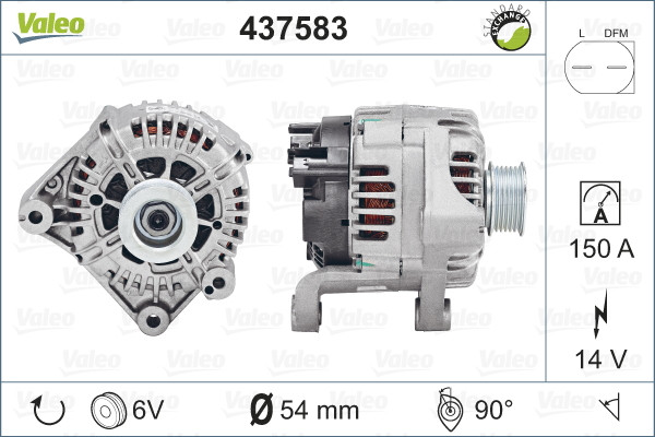 VALEO Generator