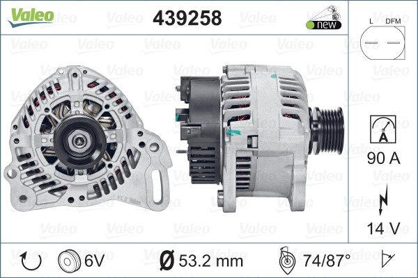 VALEO Generator