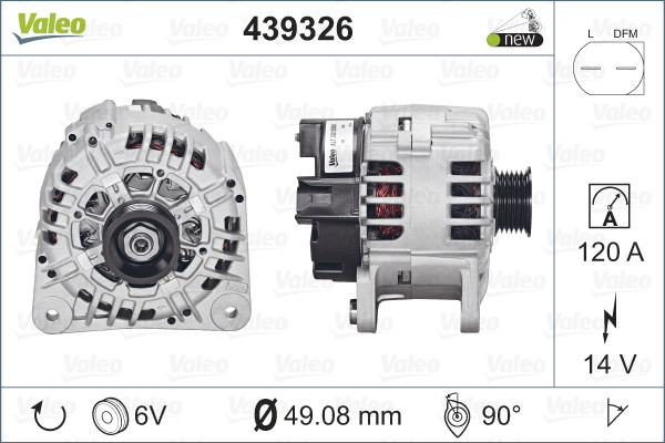 VALEO Generator