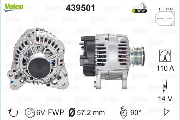 VALEO Generator