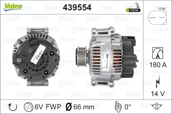 VALEO Generator