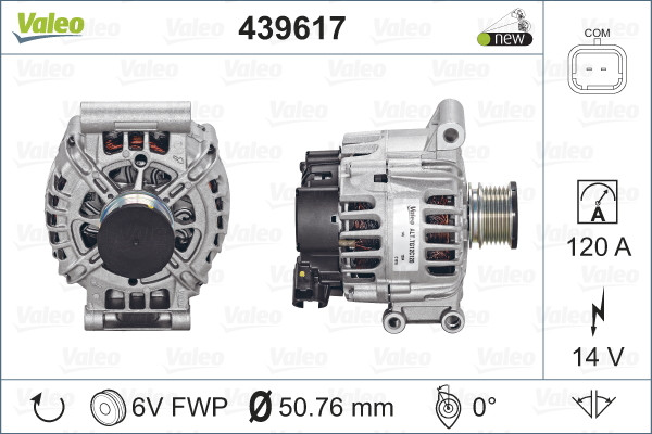 VALEO Generator