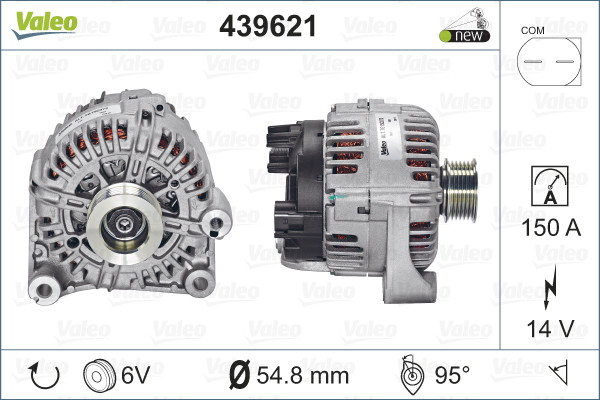 VALEO Generator