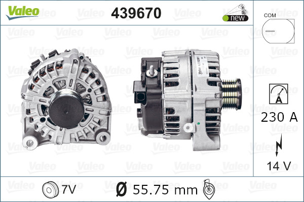 VALEO Generator