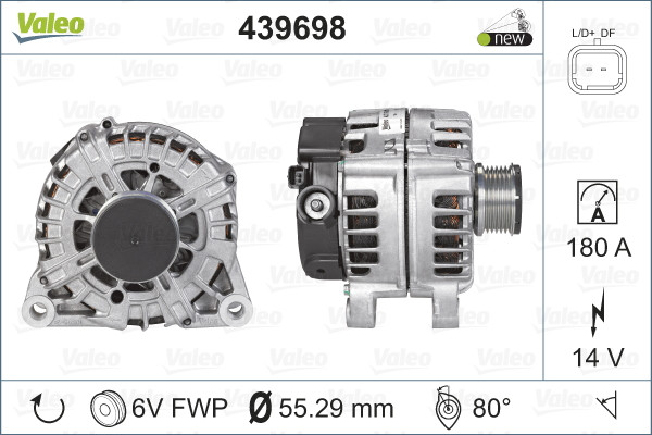 VALEO Generator