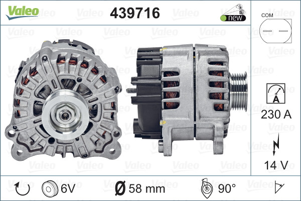 VALEO Generator