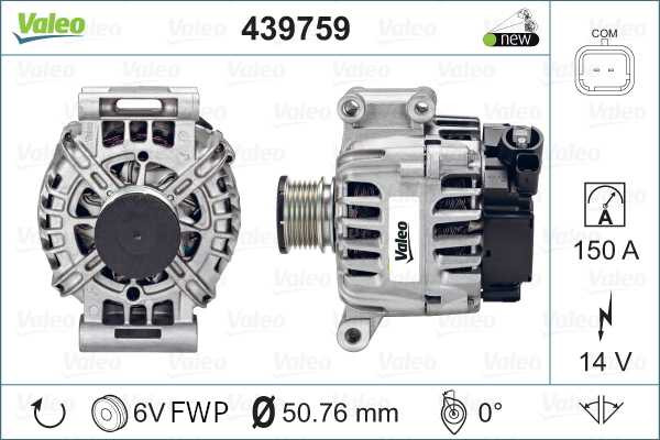 VALEO Generator