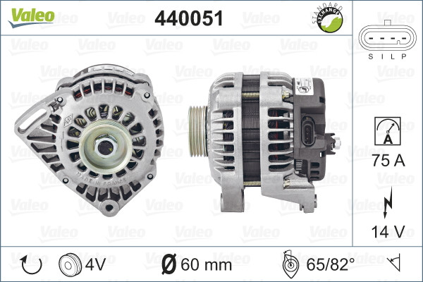 VALEO Generator