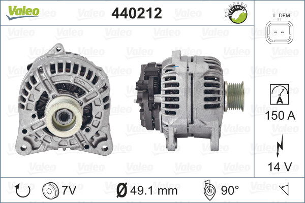 VALEO Generator