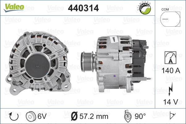 VALEO Generator